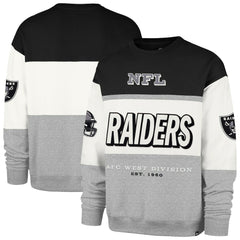 NFL Las Vegas Raiders '47 Breeze Maximalist Sweatshirt