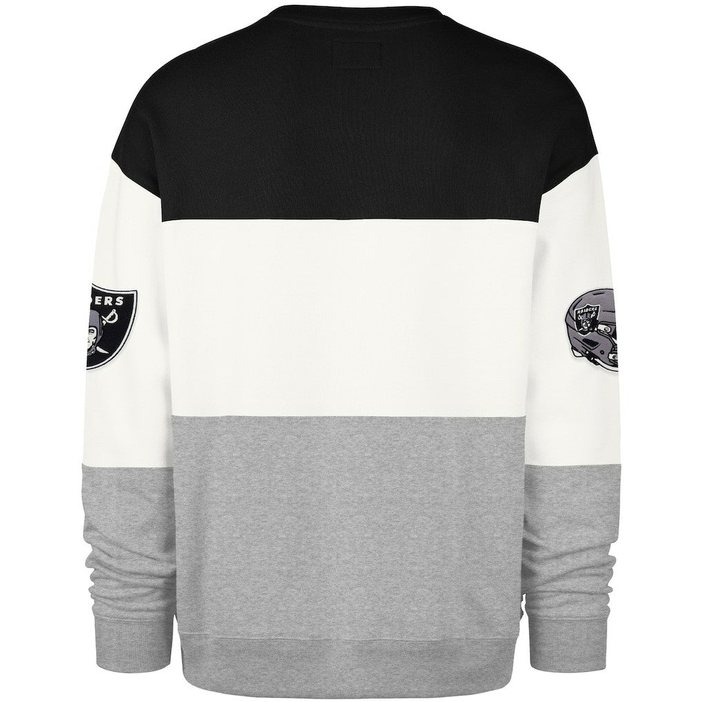 NFL Las Vegas Raiders '47 Breeze Maximalist Sweatshirt
