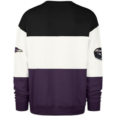 NFL Baltimore Ravens '47 Breeze Maximalist Sweatshirt