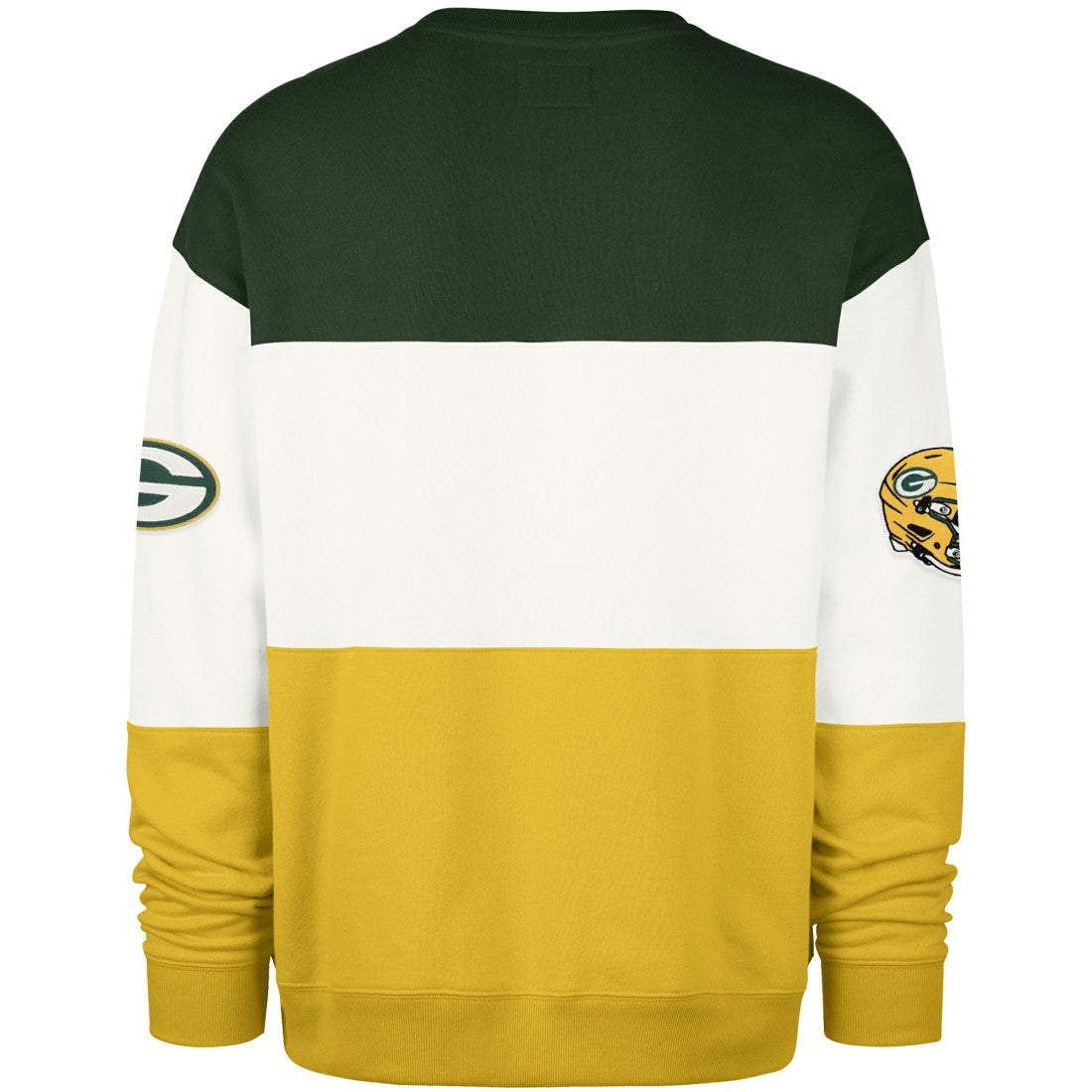 NFL Green Bay Packers '47 Breeze Maximalist Sweatshirt