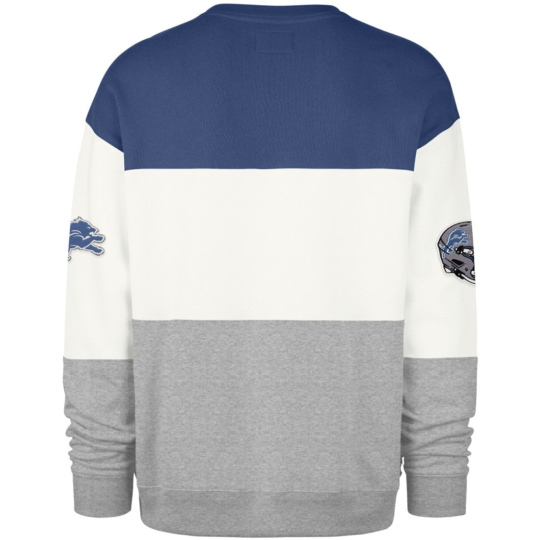 NFL Detroit Lions '47 Breeze Maximalist Sweatshirt