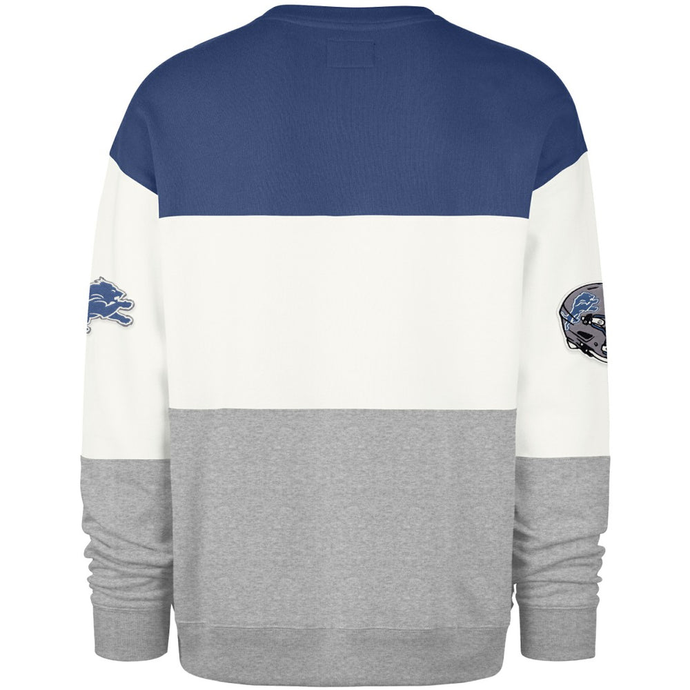 NFL Detroit Lions '47 Breeze Maximalist Sweatshirt
