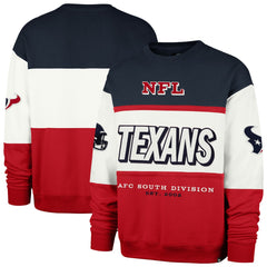 NFL Houston Texans '47 Breeze Maximalist Sweatshirt