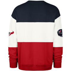 NFL Houston Texans '47 Breeze Maximalist Sweatshirt