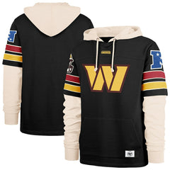 NFL Washington Commanders '47 Split Zone Cornerback Duo Hoodie