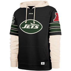 NFL New York Jets '47 Split Zone Cornerback Duo Hoodie