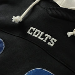 NFL Indianapolis Colts '47 Split Zone Cornerback Duo Hoodie