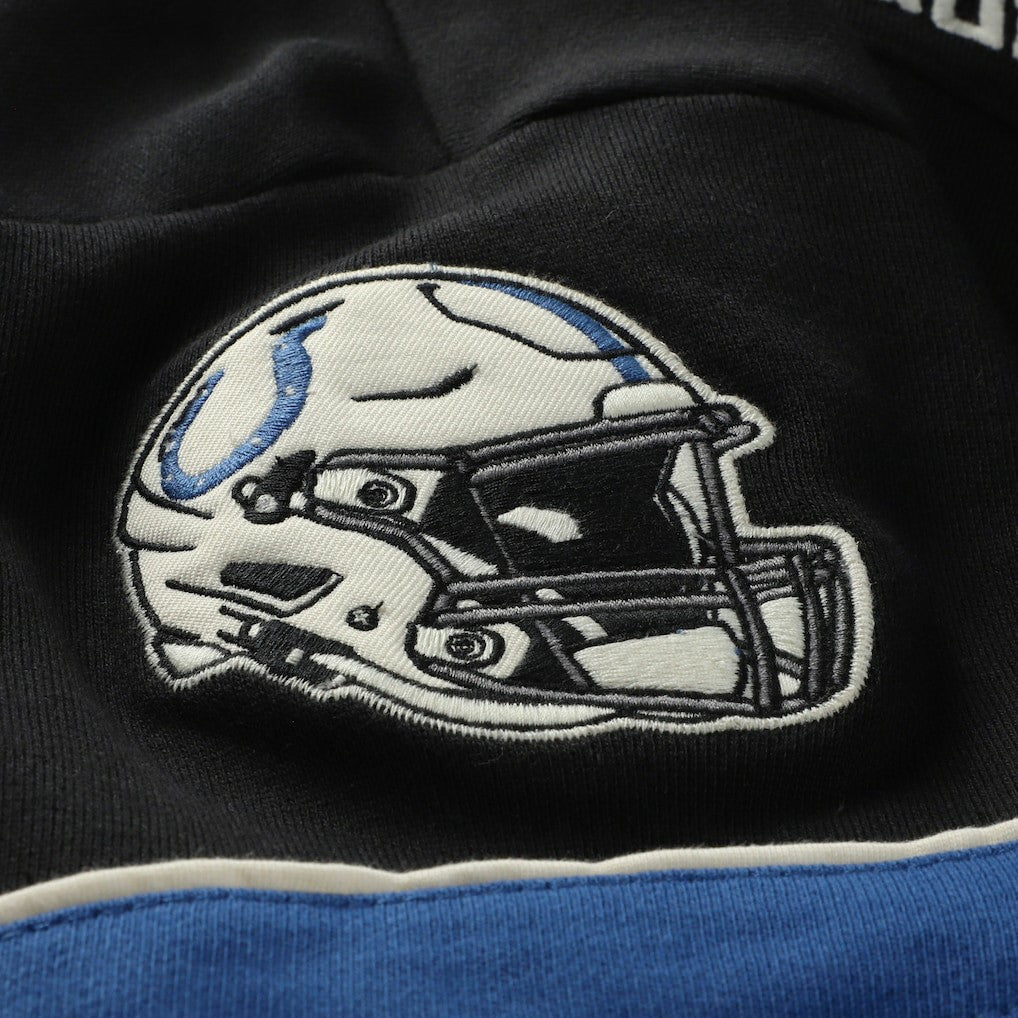 NFL Indianapolis Colts '47 Split Zone Cornerback Duo Hoodie