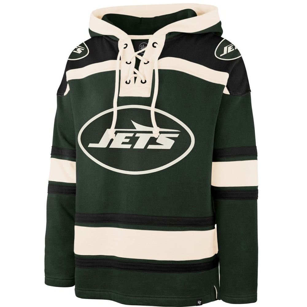 NFL New York Jets '47 Men's Superior Lacer Hoodie