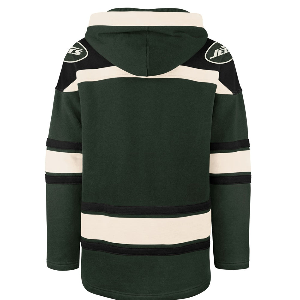 NFL New York Jets '47 Men's Superior Lacer Hoodie