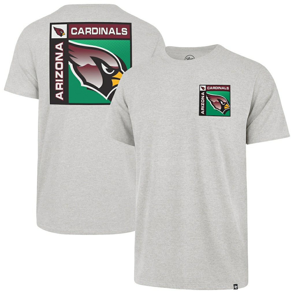 NFL Arizona Cardinals '47 Chrome Plate Franklin T-Shirt