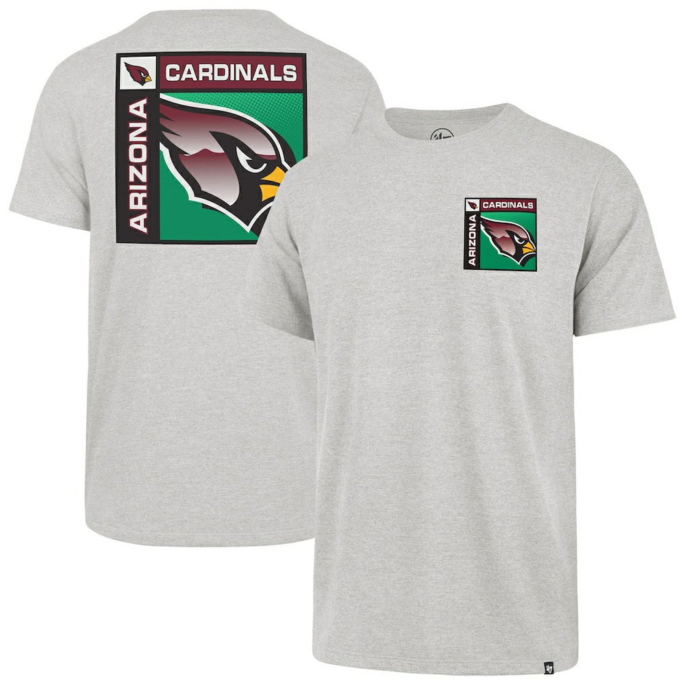 NFL Arizona Cardinals '47 Chrome Plate Franklin T-Shirt