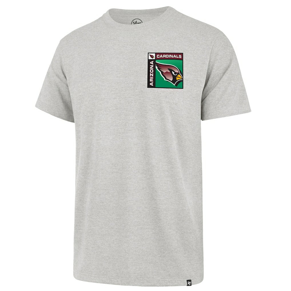 NFL Arizona Cardinals '47 Chrome Plate Franklin T-Shirt