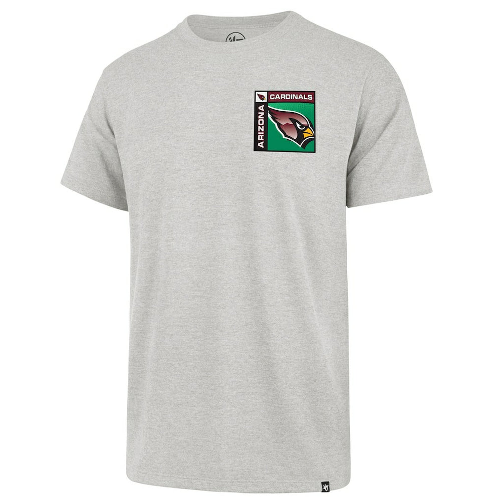 NFL Arizona Cardinals '47 Chrome Plate Franklin T-Shirt