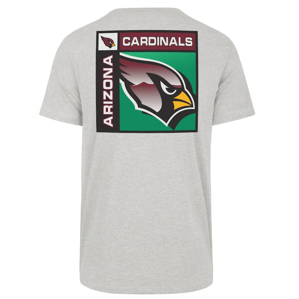 NFL Arizona Cardinals '47 Chrome Plate Franklin T-Shirt