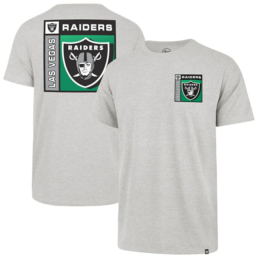 NFL Las Vegas Raiders '47 Chrome Plate Franklin T-Shirt