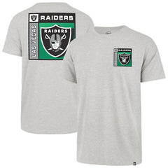 NFL Las Vegas Raiders '47 Chrome Plate Franklin T-Shirt