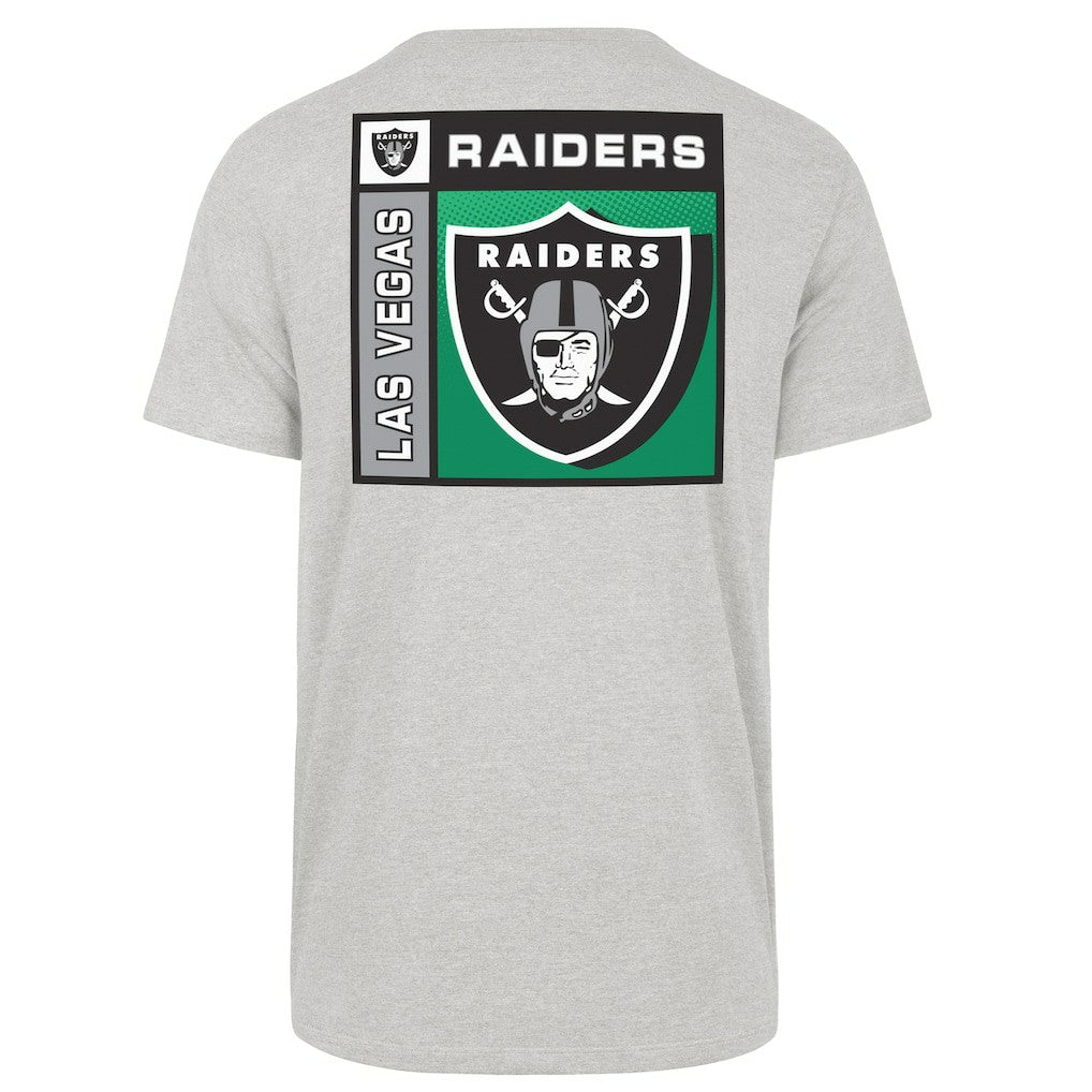 NFL Las Vegas Raiders '47 Chrome Plate Franklin T-Shirt