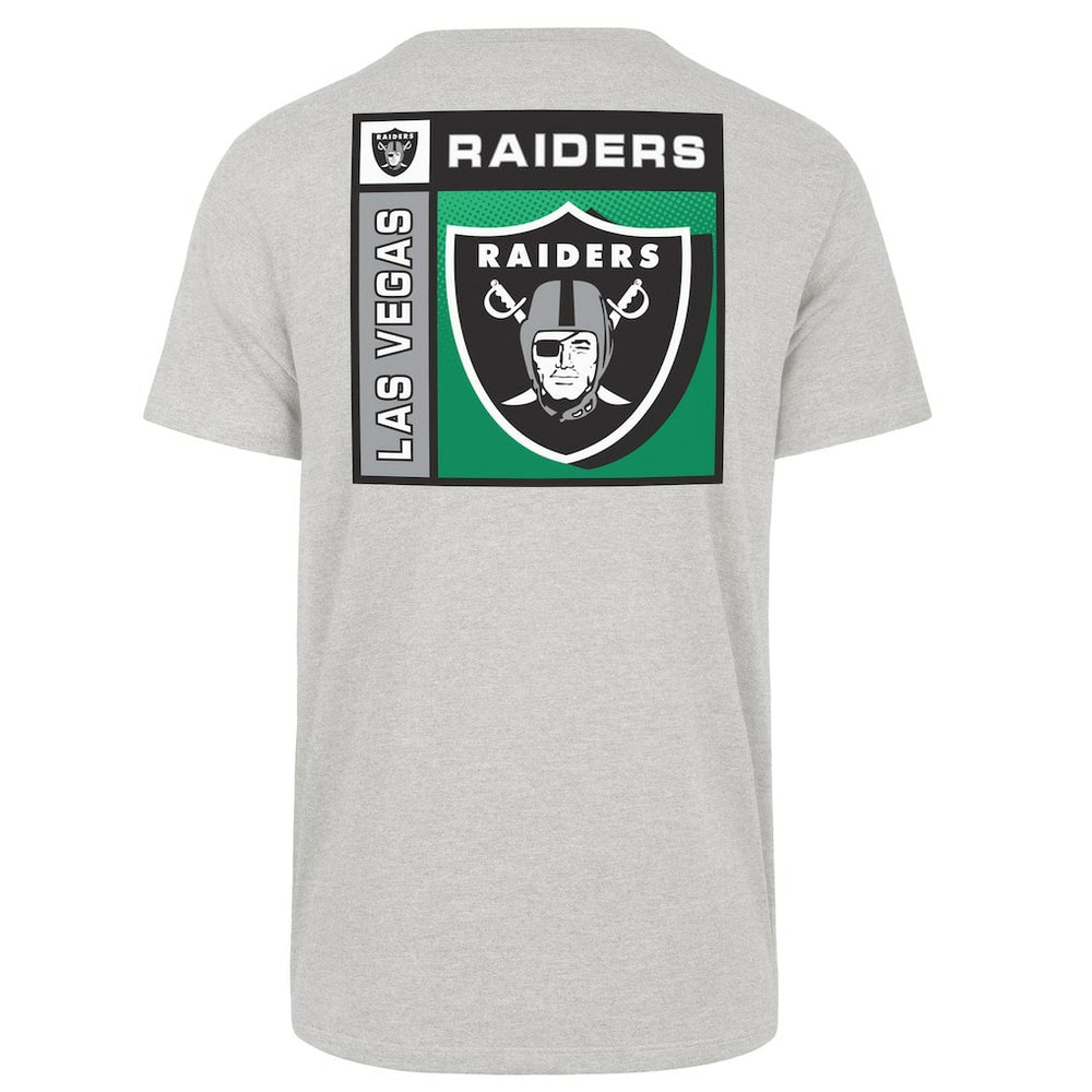 NFL Las Vegas Raiders '47 Chrome Plate Franklin T-Shirt