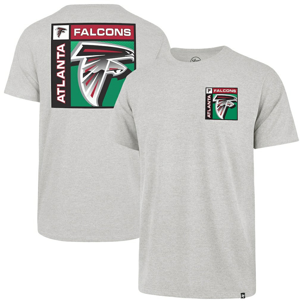 NFL Atlanta Falcons '47 Chrome Plate Franklin T-Shirt