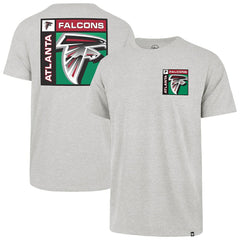 NFL Atlanta Falcons '47 Chrome Plate Franklin T-Shirt
