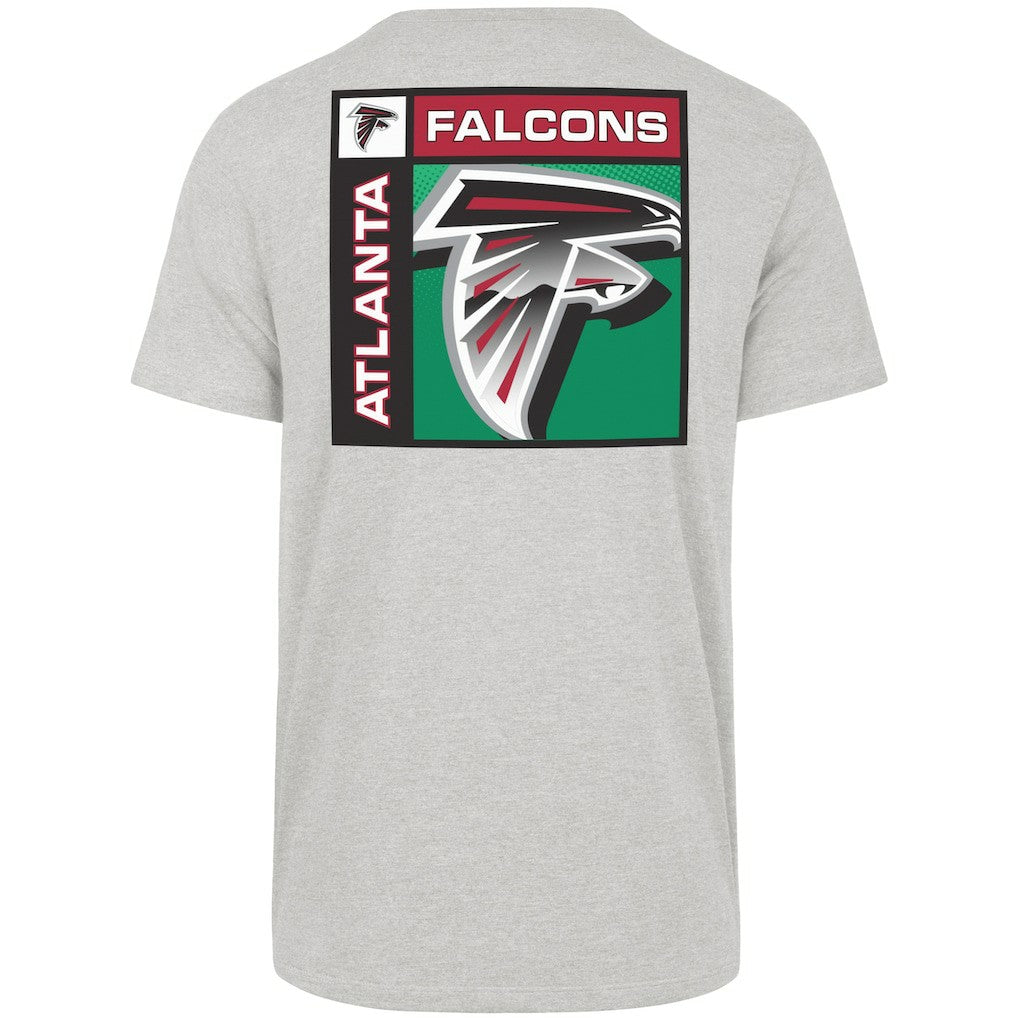 NFL Atlanta Falcons '47 Chrome Plate Franklin T-Shirt