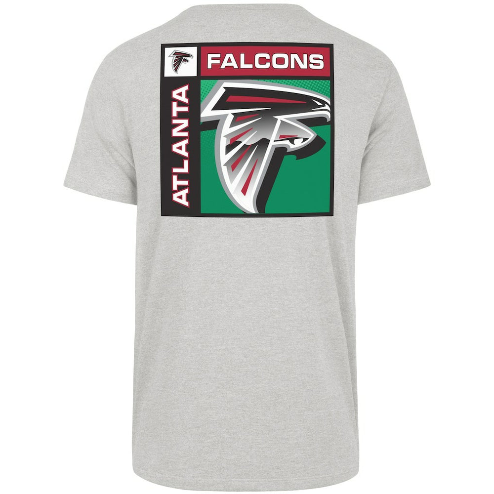NFL Atlanta Falcons '47 Chrome Plate Franklin T-Shirt