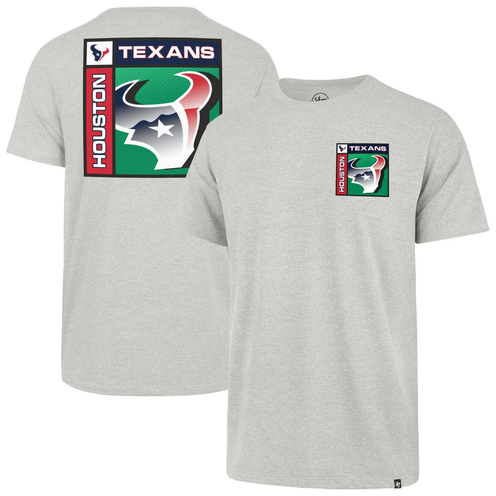 NFL Houston Texans '47 Chrome Plate Franklin T-Shirt