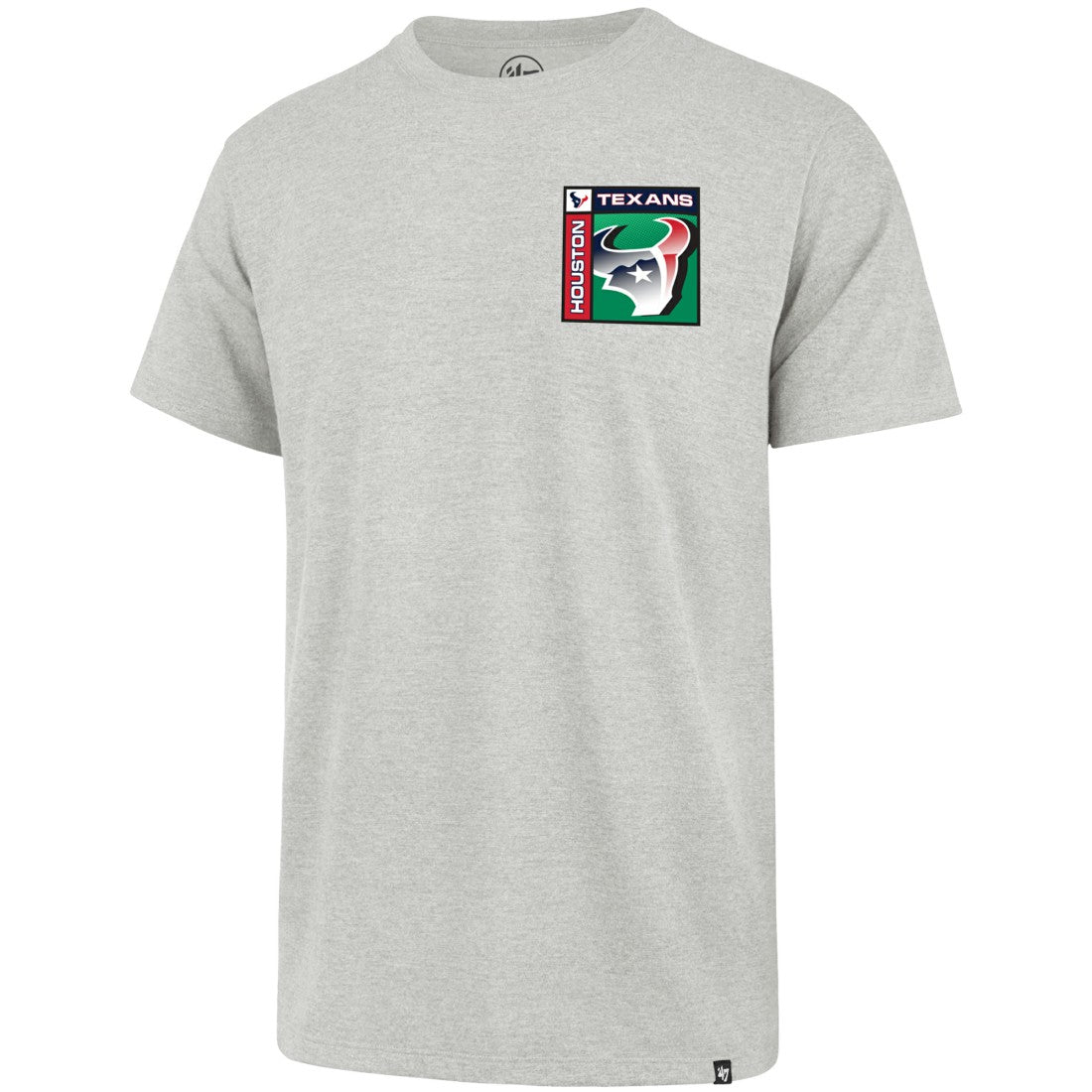 NFL Houston Texans '47 Chrome Plate Franklin T-Shirt