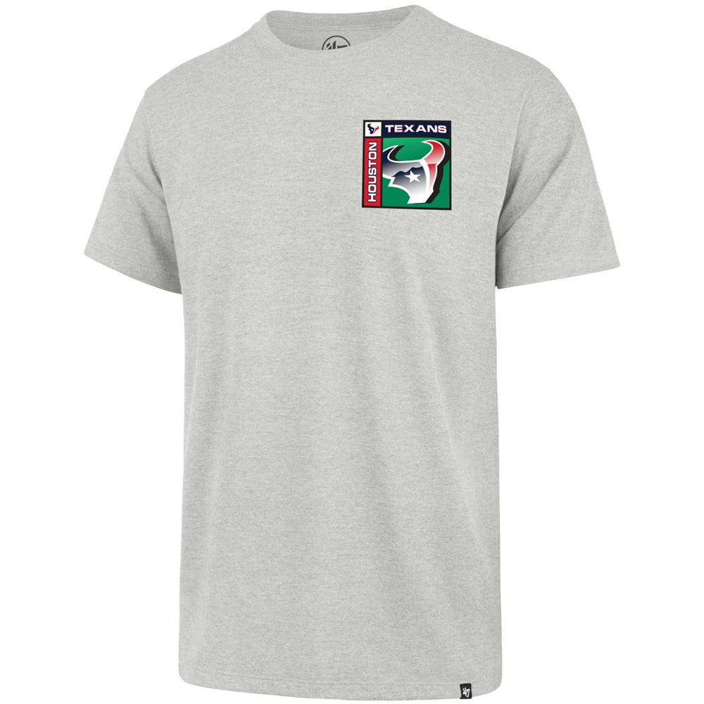 NFL Houston Texans '47 Chrome Plate Franklin T-Shirt
