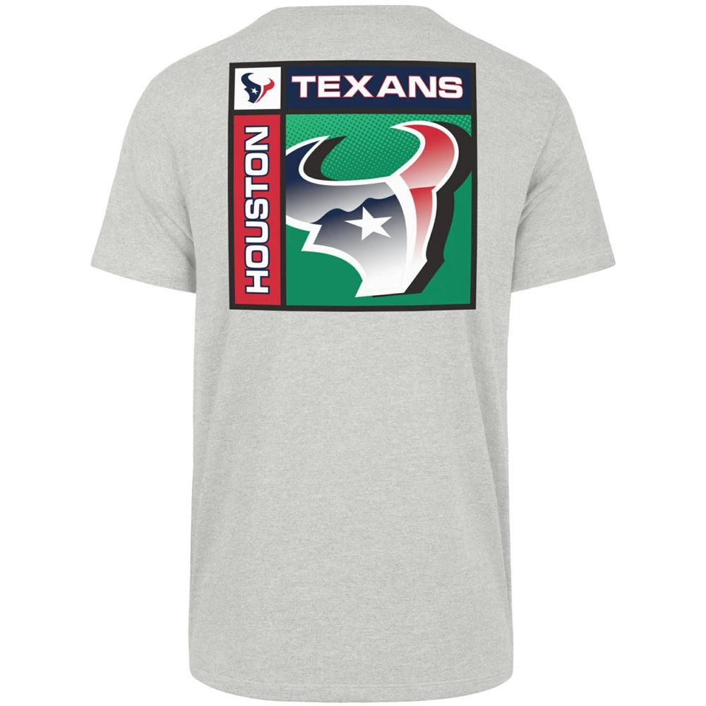 NFL Houston Texans '47 Chrome Plate Franklin T-Shirt