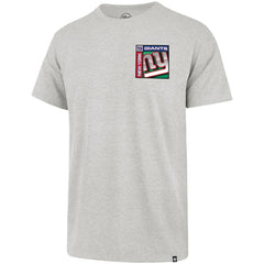 NFL New York Giants '47 Chrome Plate Franklin T-Shirt