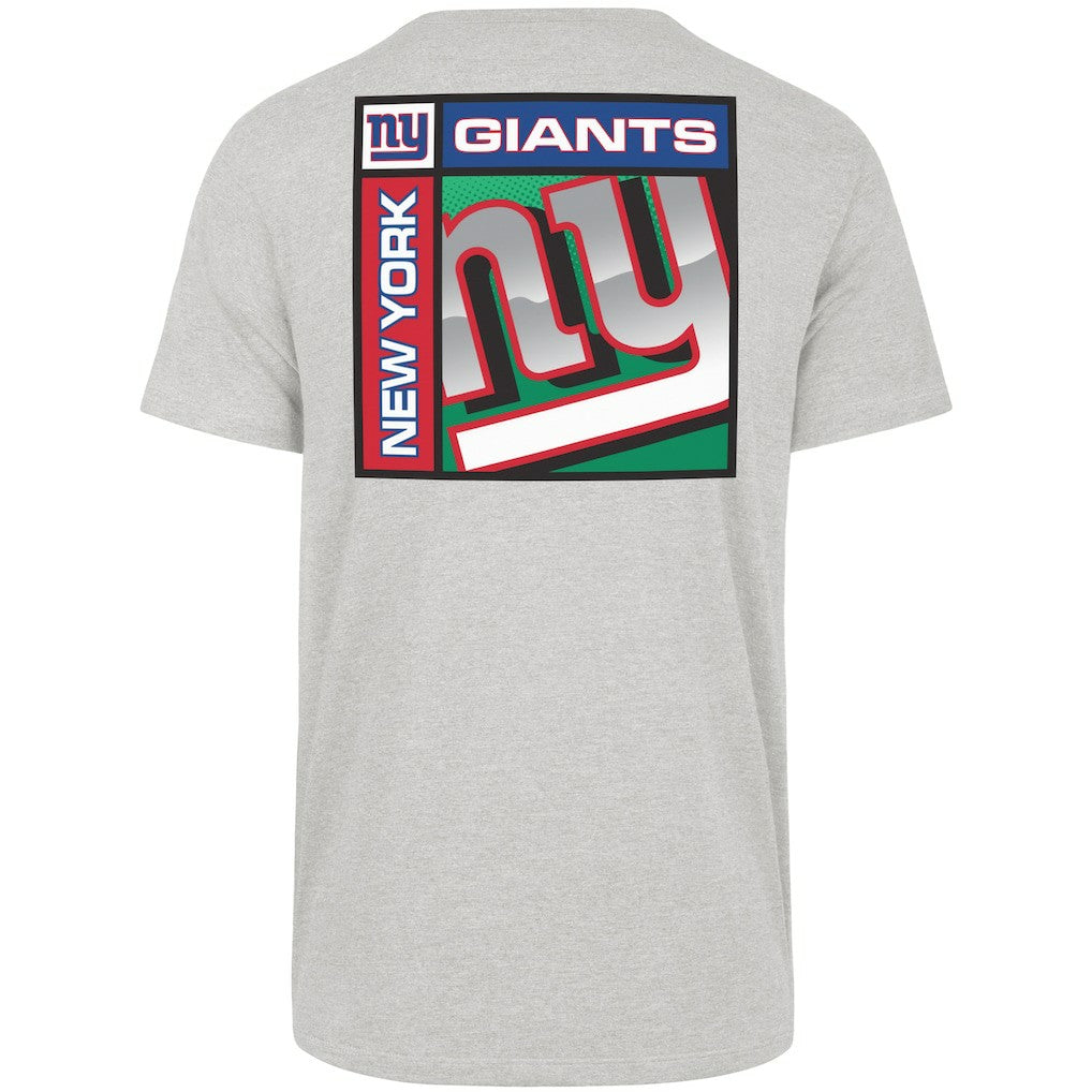 NFL New York Giants '47 Chrome Plate Franklin T-Shirt