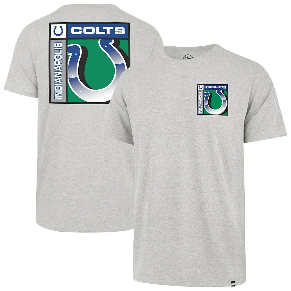 NFL Indianapolis Colts '47 Chrome Plate Franklin T-Shirt