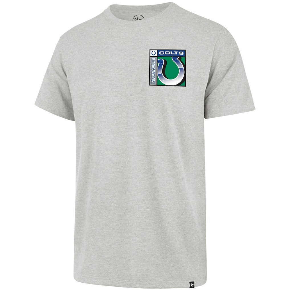 NFL Indianapolis Colts '47 Chrome Plate Franklin T-Shirt