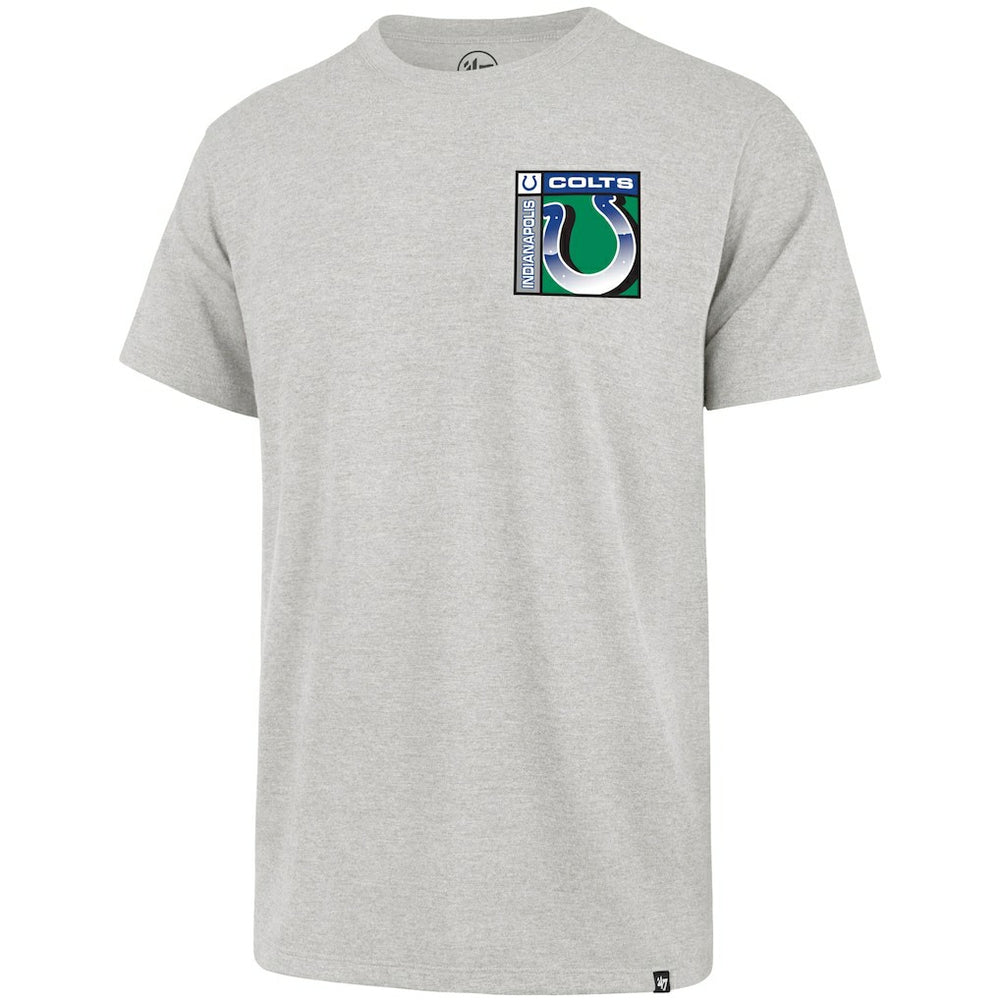 NFL Indianapolis Colts '47 Chrome Plate Franklin T-Shirt
