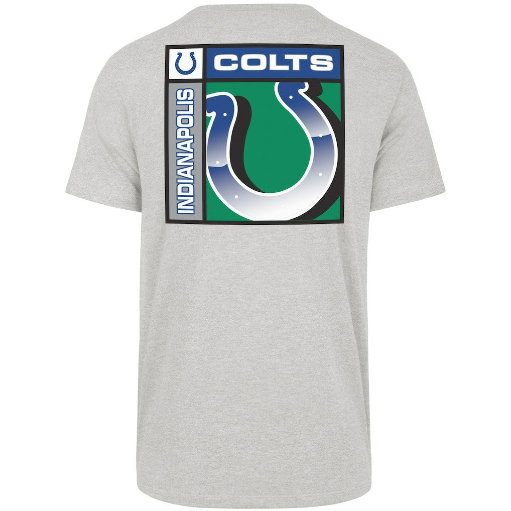 NFL Indianapolis Colts '47 Chrome Plate Franklin T-Shirt