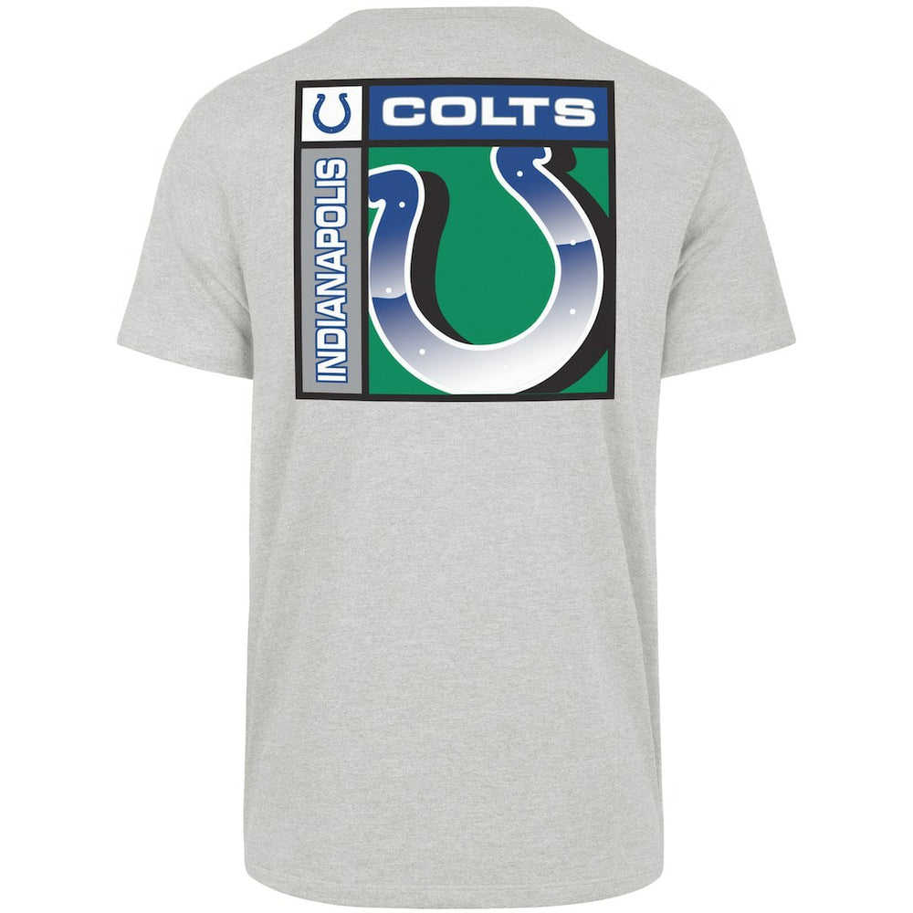 NFL Indianapolis Colts '47 Chrome Plate Franklin T-Shirt