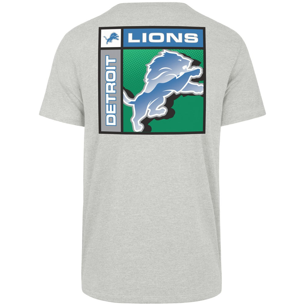 NFL Detroit Lions '47 Chrome Plate Franklin T-Shirt