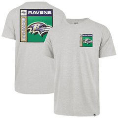 NFL Baltimore Ravens '47 Chrome Plate Franklin T-Shirt