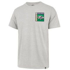 NFL Baltimore Ravens '47 Chrome Plate Franklin T-Shirt