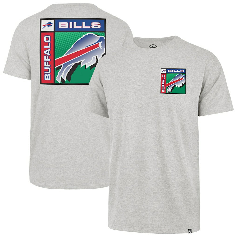 NFL Buffalo Bills '47 Chrome Plate Franklin T-Shirt