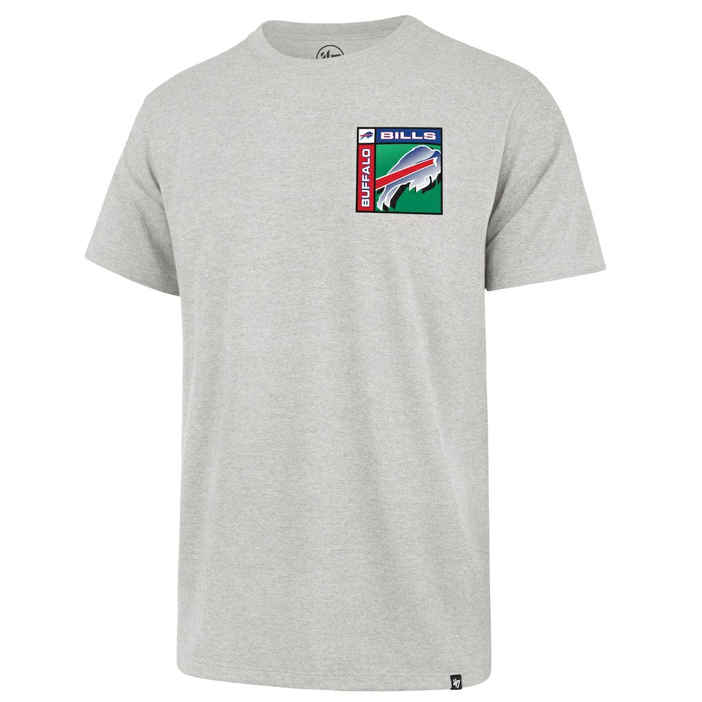 NFL Buffalo Bills '47 Chrome Plate Franklin T-Shirt