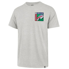 NFL Buffalo Bills '47 Chrome Plate Franklin T-Shirt