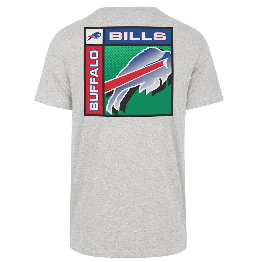 NFL Buffalo Bills '47 Chrome Plate Franklin T-Shirt