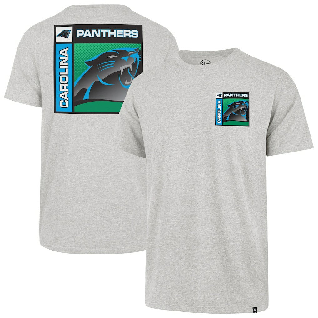 NFL Carolina Panthers '47 Chrome Plate Franklin T-Shirt