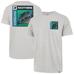 NFL Carolina Panthers '47 Chrome Plate Franklin T-Shirt