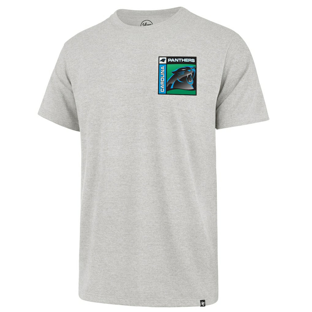 NFL Carolina Panthers '47 Chrome Plate Franklin T-Shirt