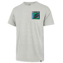 NFL Carolina Panthers '47 Chrome Plate Franklin T-Shirt