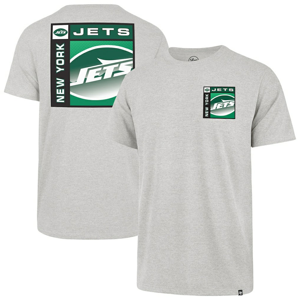 NFL New York Jets '47 Chrome Plate Franklin T-Shirt